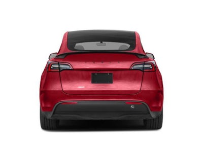 2024 Tesla Model Y Long Range Sport Utility 4D