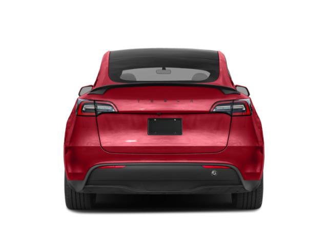 2024 Tesla Model Y Long Range Sport Utility 4D