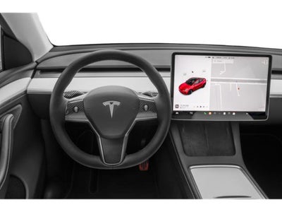 2024 Tesla Model Y Long Range Sport Utility 4D