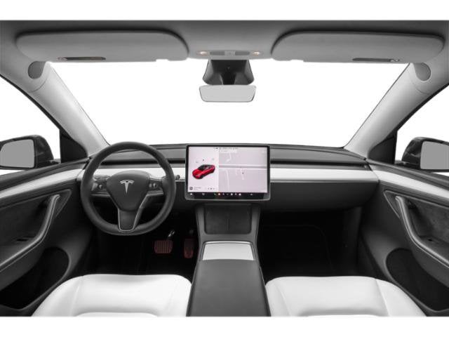 2024 Tesla Model Y Long Range Sport Utility 4D