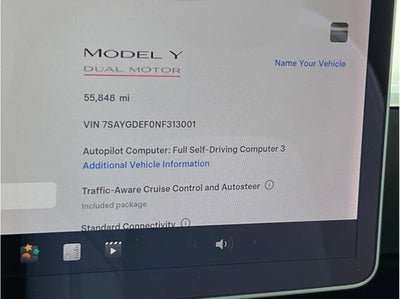 2022 Tesla Model Y Performance Sport Utility 4D
