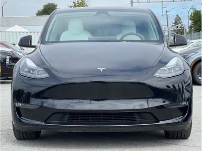 2022 Tesla Model Y Performance Sport Utility 4D