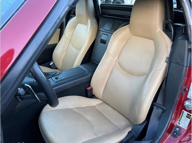 2012 Mazda Mazda MX-5 Miata Grand Touring Convertible 2D