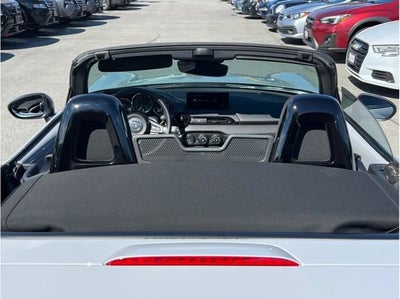 2024 Mazda Mazda MX-5 Miata Club Convertible 2D