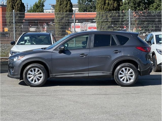 2016 Mazda Mazda CX-5 Touring Sport Utility 4D