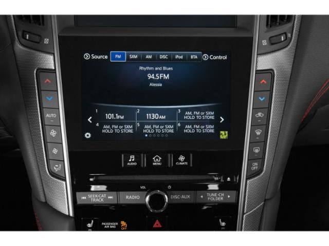 2023 INFINITI Q50 RED SPORT 400 Sedan 4D