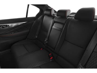 2023 INFINITI Q50 RED SPORT 400 Sedan 4D