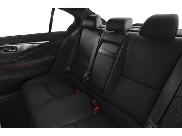 2023 INFINITI Q50 RED SPORT 400 Sedan 4D