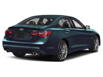 2023 INFINITI Q50 RED SPORT 400 Sedan 4D
