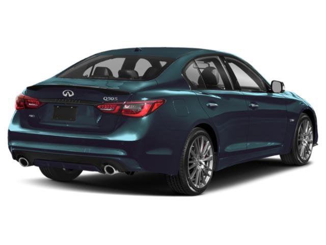 2023 INFINITI Q50 RED SPORT 400 Sedan 4D