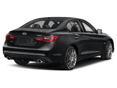 2023 INFINITI Q50 RED SPORT 400 Sedan 4D