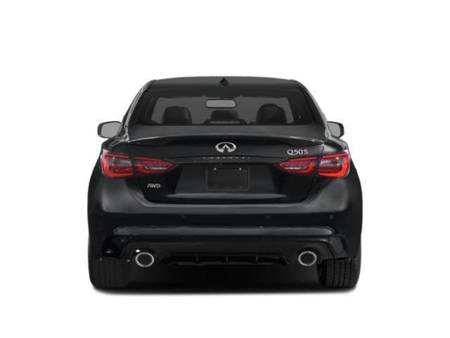 2023 INFINITI Q50 RED SPORT 400 Sedan 4D