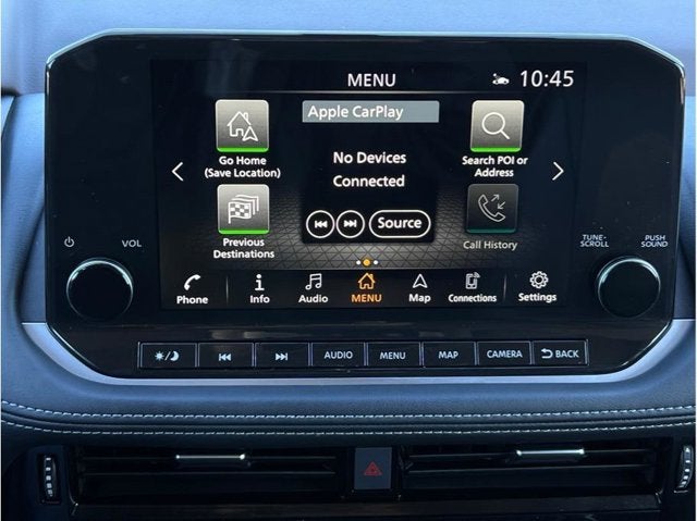 2022 Nissan Rogue Platinum Sport Utility 4D