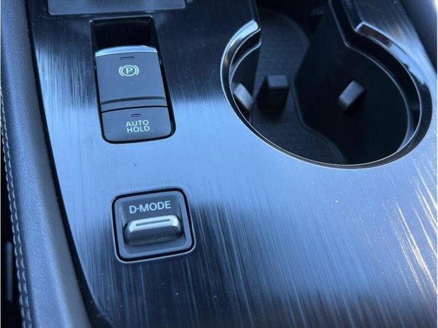 2022 Nissan Rogue Platinum Sport Utility 4D