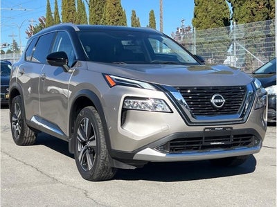 2022 Nissan Rogue Platinum Sport Utility 4D