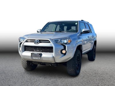 2020 Toyota 4Runner TRD Off-Road Premium Sport Utility 4D
