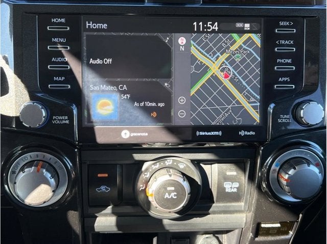 2020 Toyota 4Runner TRD Off-Road Premium Sport Utility 4D