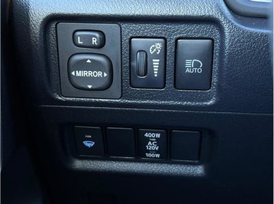 2020 Toyota 4Runner TRD Off-Road Premium Sport Utility 4D