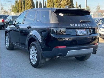 2019 Land Rover Discovery Sport Landmark Edition Sport Utility 4D