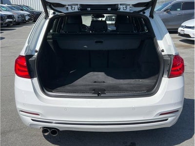 2017 BMW 3 Series 330i xDrive Sport Wagon 4D