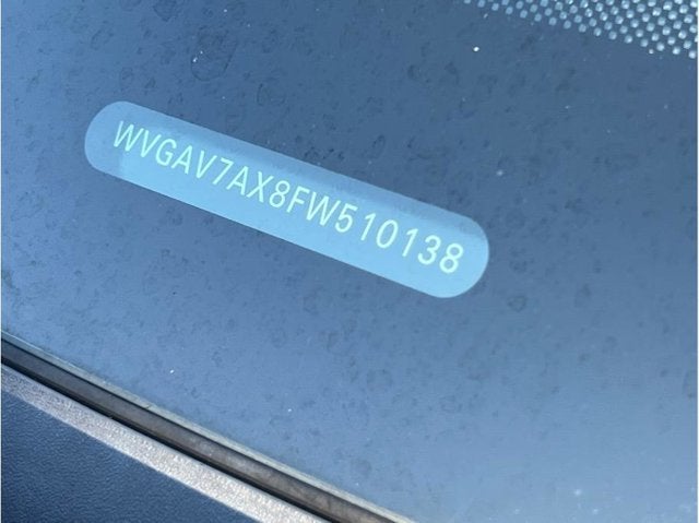 2015 Volkswagen Tiguan 2.0T SEL Sport Utility 4D