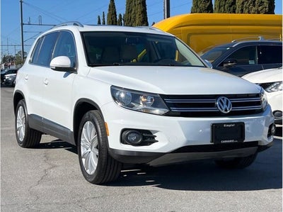 2015 Volkswagen Tiguan 2.0T SEL Sport Utility 4D