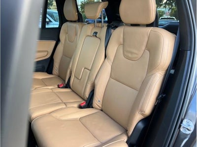 2023 Volvo XC90 T8 Recharge Ultimate Bright Theme Plug-In Hybrid Sport Utility 4D