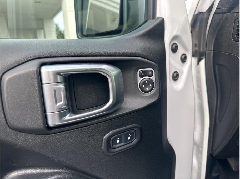 2018 Jeep Wrangler Unlimited All New Sport S Sport Utility 4D