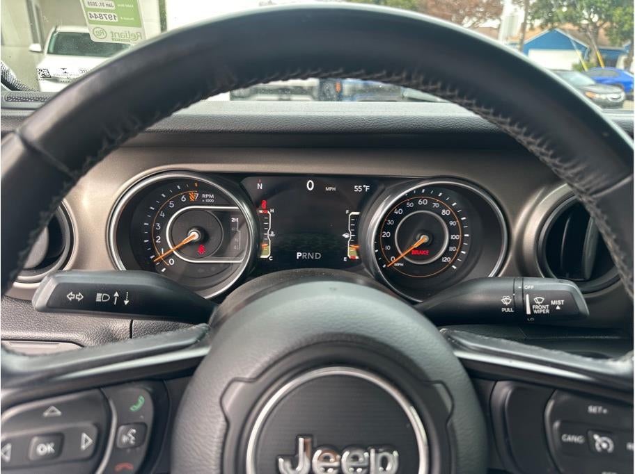 2018 Jeep Wrangler Unlimited All New Sport S Sport Utility 4D