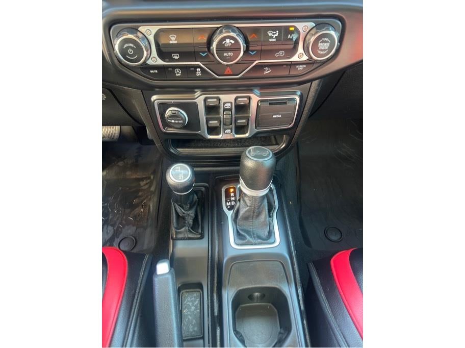 2020 Jeep Wrangler Unlimited Willys Sport Utility 4D