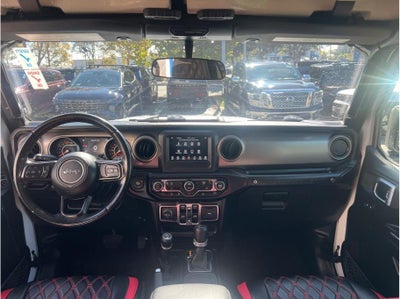 2020 Jeep Wrangler Unlimited Willys Sport Utility 4D