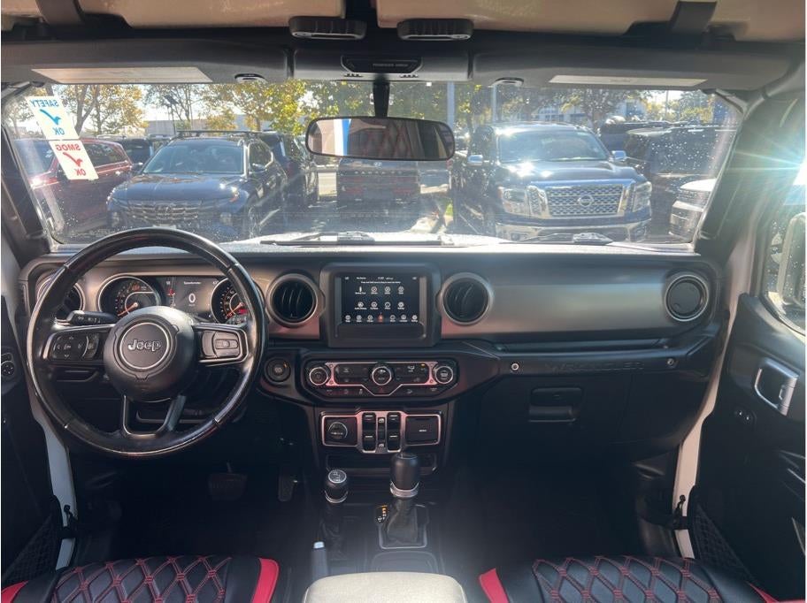 2020 Jeep Wrangler Unlimited Willys Sport Utility 4D