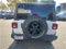 2020 Jeep Wrangler Unlimited Willys Sport Utility 4D