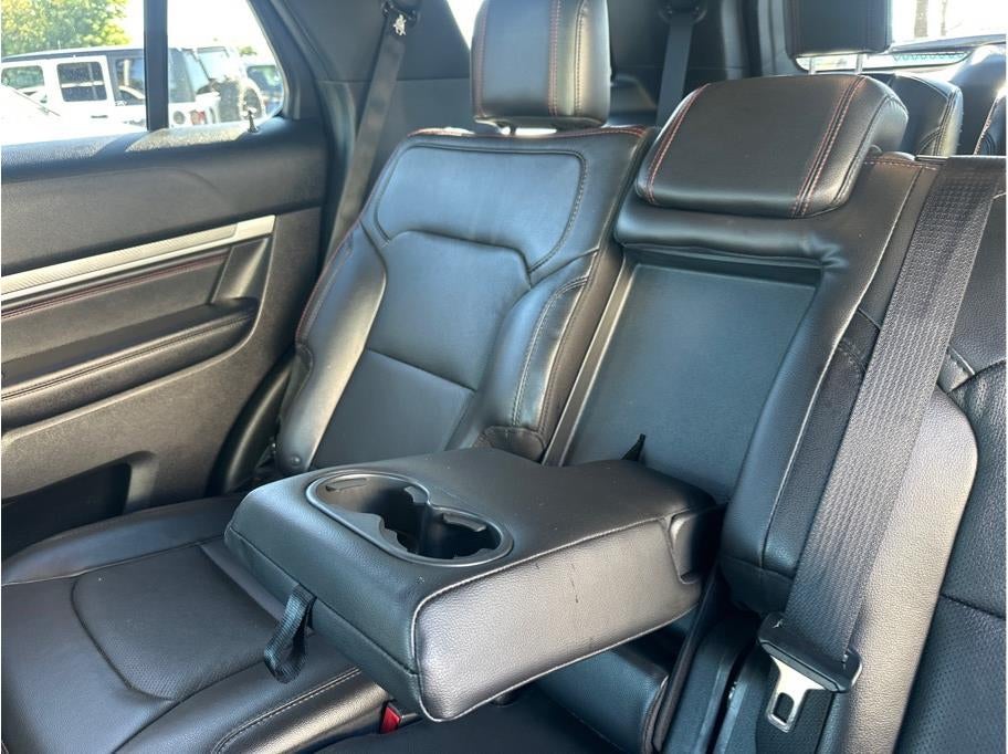 2018 Ford Explorer Sport SUV 4D