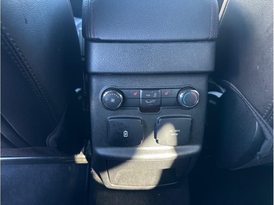 2018 Ford Explorer Sport SUV 4D