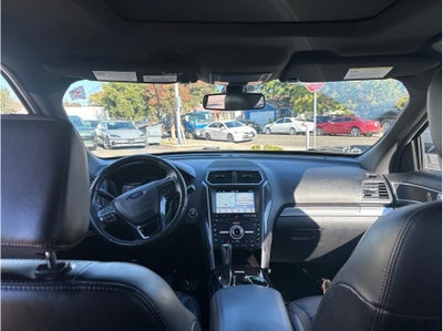 2018 Ford Explorer Sport SUV 4D
