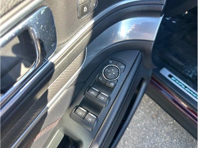 2018 Ford Explorer Sport SUV 4D