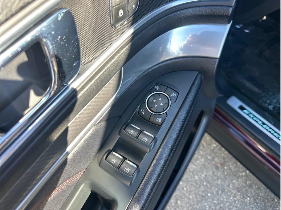 2018 Ford Explorer Sport SUV 4D