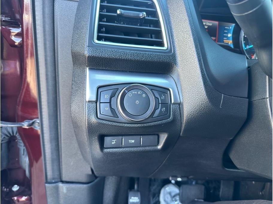 2018 Ford Explorer Sport SUV 4D