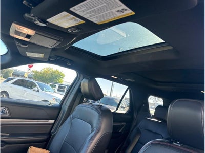 2018 Ford Explorer Sport SUV 4D