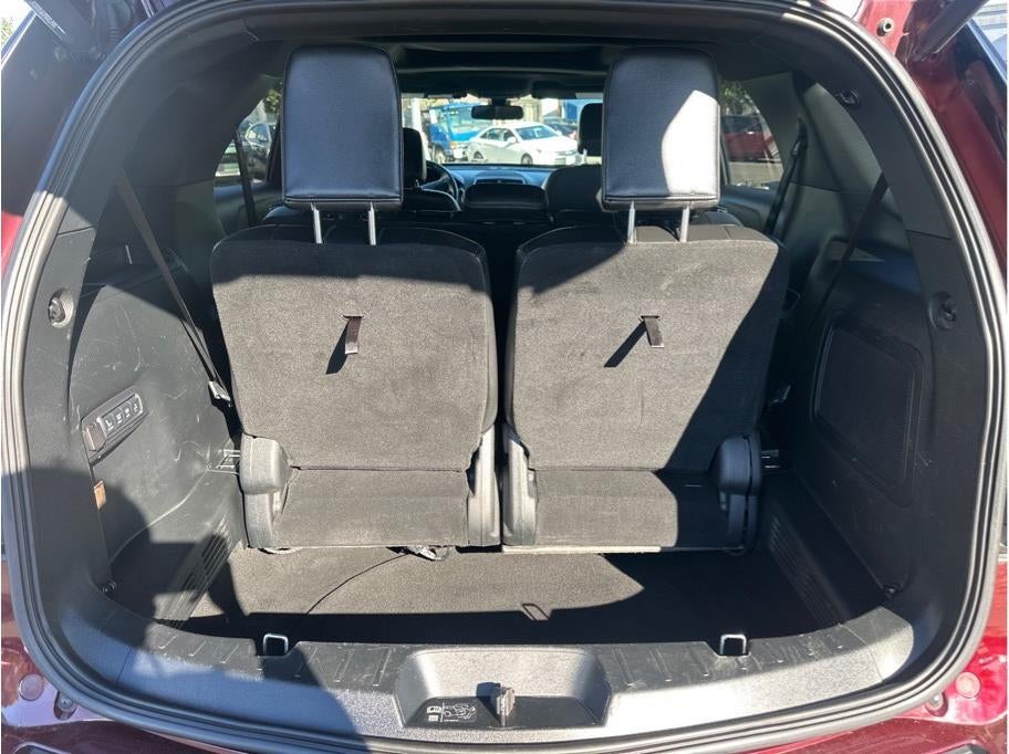 2018 Ford Explorer Sport SUV 4D