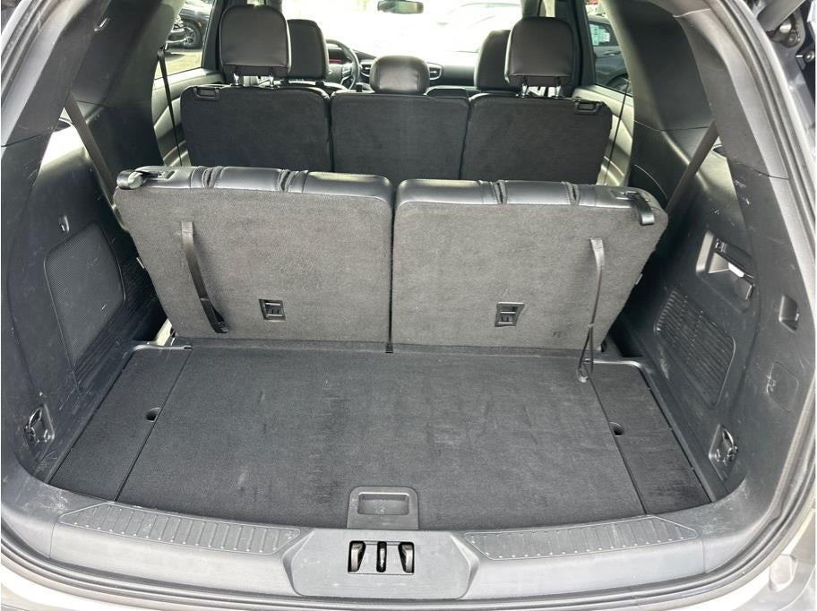 2022 Ford Explorer ST-Line Sport Utility 4D