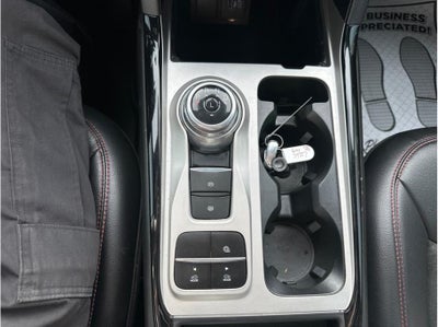 2022 Ford Explorer ST-Line Sport Utility 4D