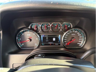 2017 Chevrolet Tahoe LT Sport Utility 4D