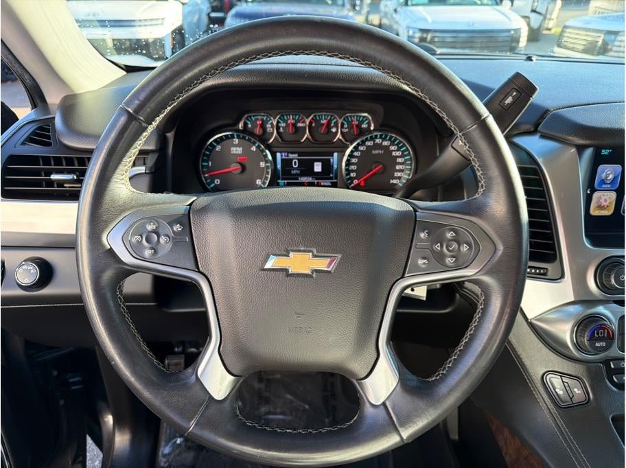 2017 Chevrolet Tahoe LT Sport Utility 4D