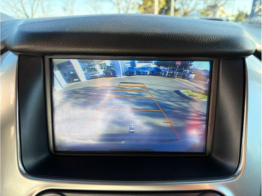 2017 Chevrolet Tahoe LT Sport Utility 4D