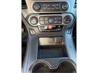 2017 Chevrolet Tahoe LT Sport Utility 4D