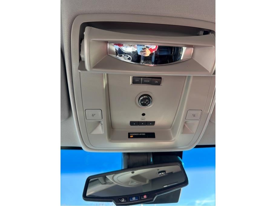 2017 Chevrolet Tahoe LT Sport Utility 4D