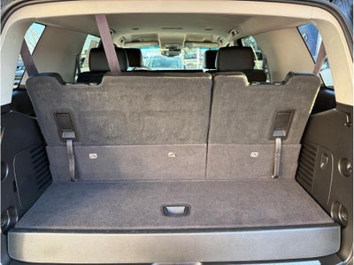 2017 Chevrolet Tahoe LT Sport Utility 4D