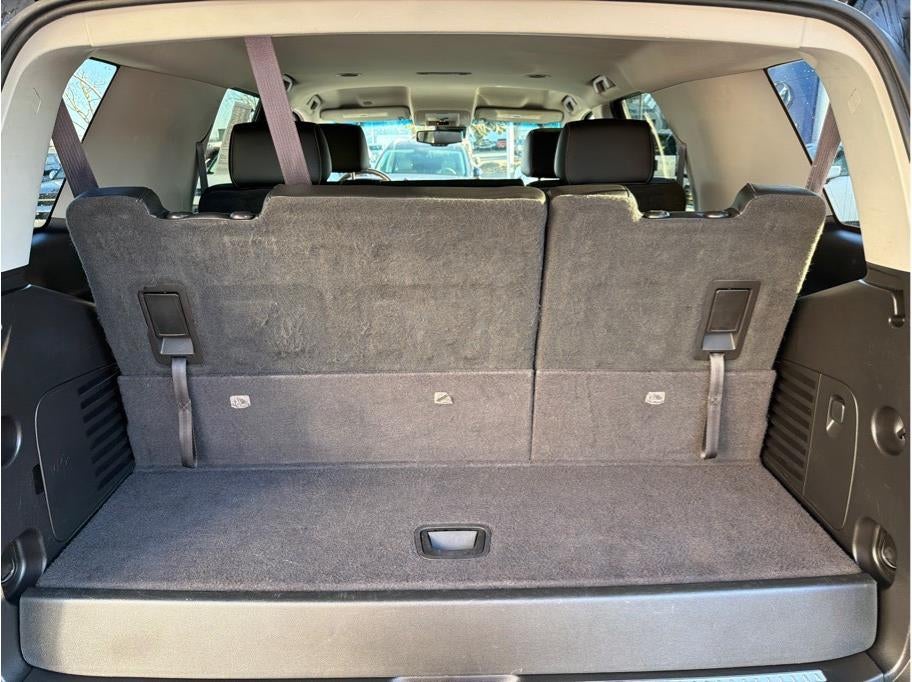 2017 Chevrolet Tahoe LT Sport Utility 4D